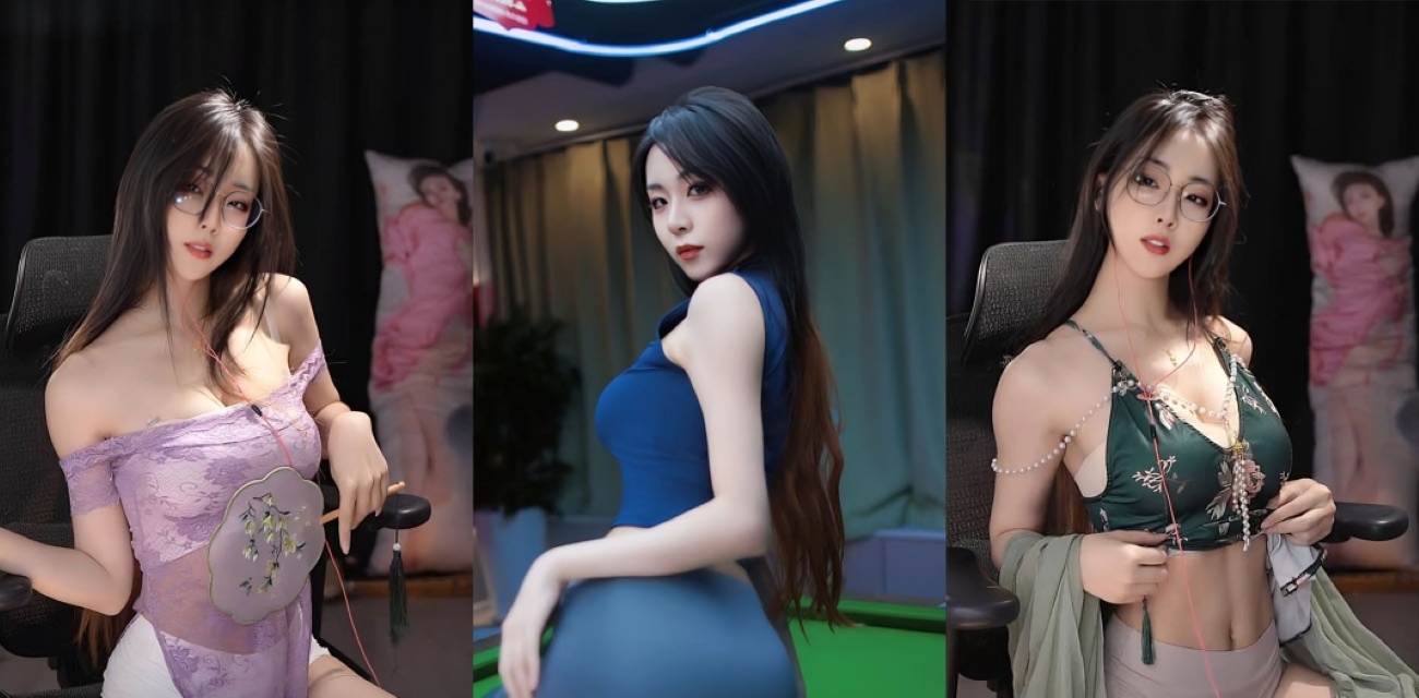 B站顶流 灌注大白菜 黑历史彻底曝光 早年大尺度直播片段被大量翻出 清纯人设被打回原形！