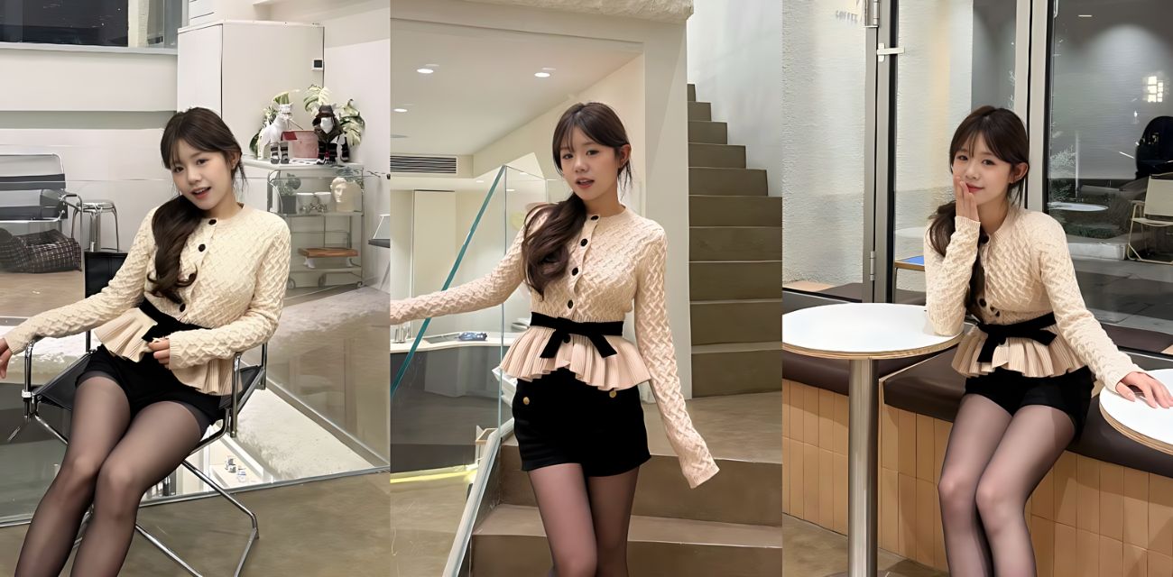 顶级身材性瘾母狗 被主人调教暴操 身裹黑丝撅臀迎合 尖叫求饶胯下淫水四溢！