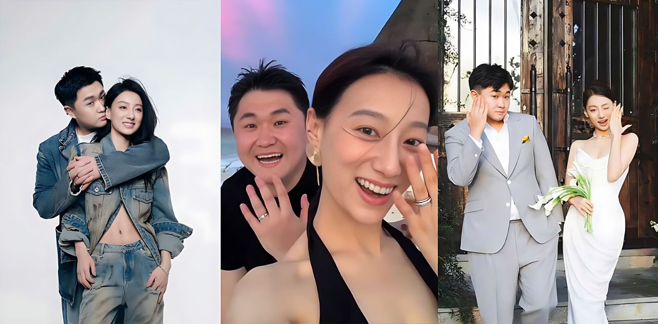 千万大V张百乔 家暴视频被扒 从甜宠裸婚到半年零同框 拳打脚踢挥菜刀 小雪火速回应却藏玄机！