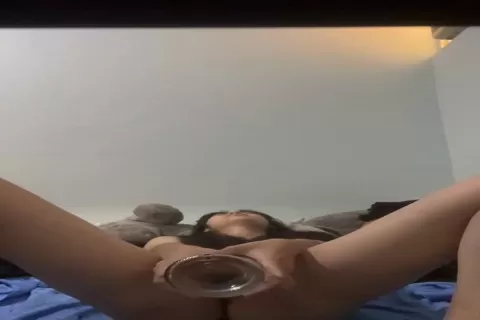 台灣本土自拍 嘉義學生妹自慰影片外流