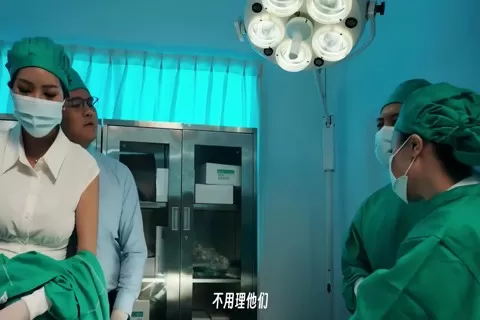 國產av影片 年輕女醫快速晉升潛規則內幕 丈夫面前狂操人妻護士及長腿女醫 黎芷媗 艾悠出演 中文字幕 MD-0359