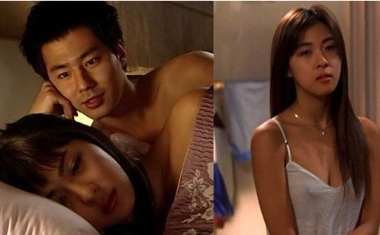 韓國三級精選,明星露點,河智苑《色即是空》 A片 韓國三級精選,明星露點,河智苑《色即是空》 A片