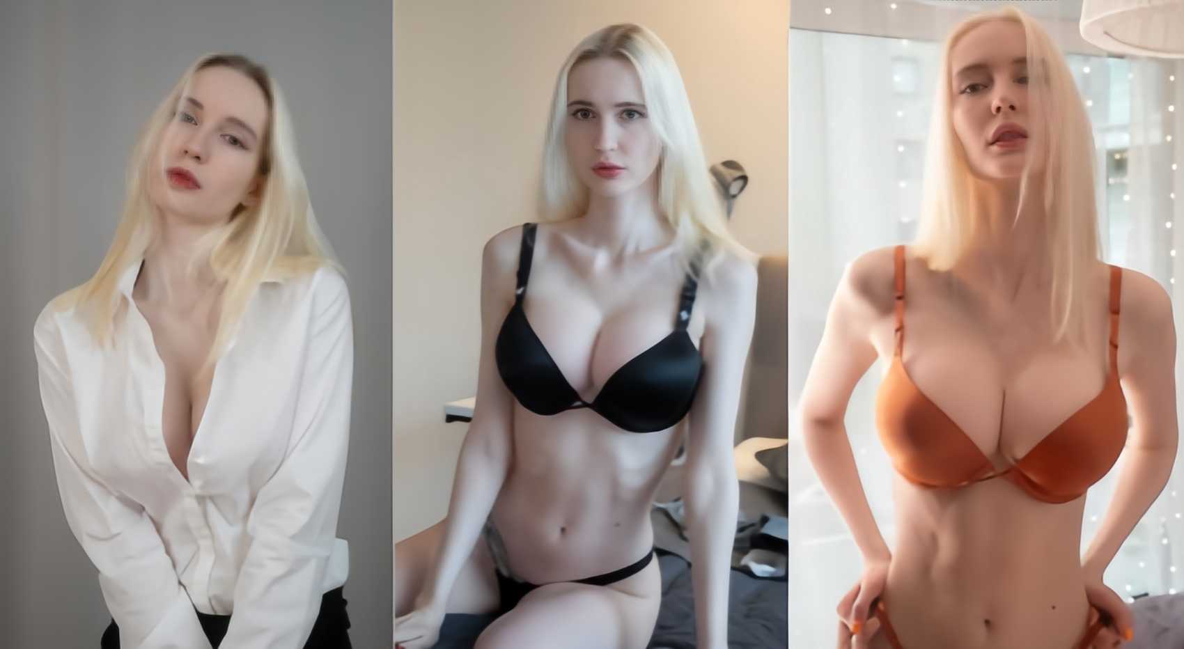 北歐98年高顏白虎模特Shinaryen  在衛生間被狂操 A片