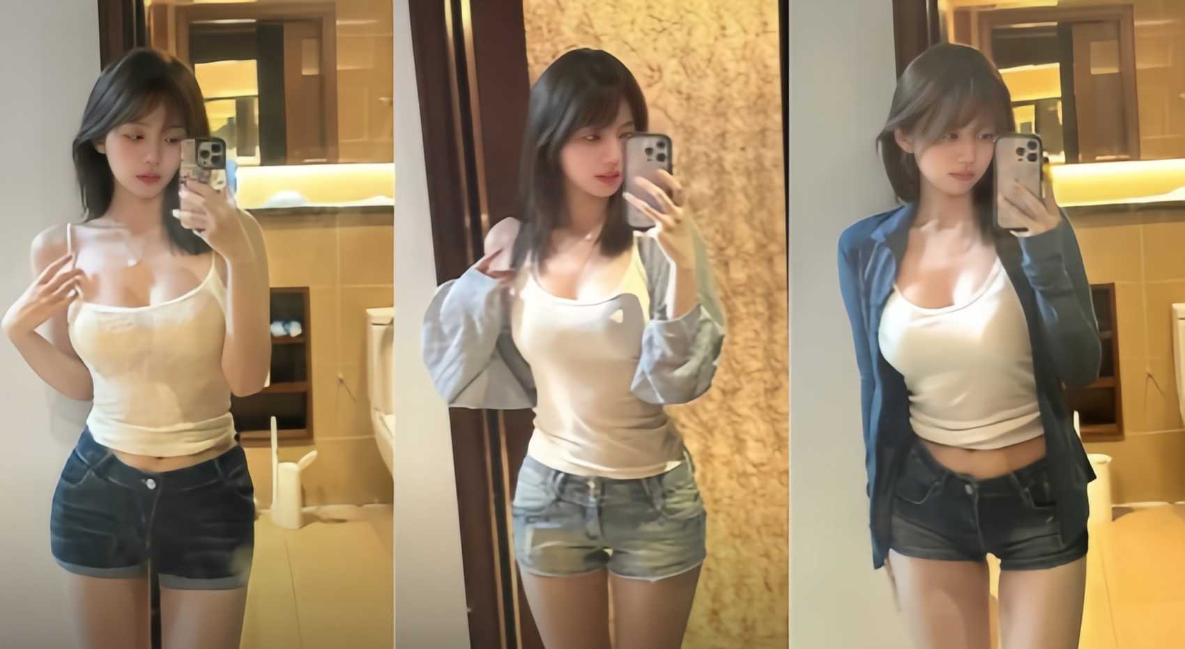 北京人民醫院實習護士 呂靜雯 為了轉正機會甘願給科室領導當情人 可愛調皮的模樣怎能不讓人愛！ A片