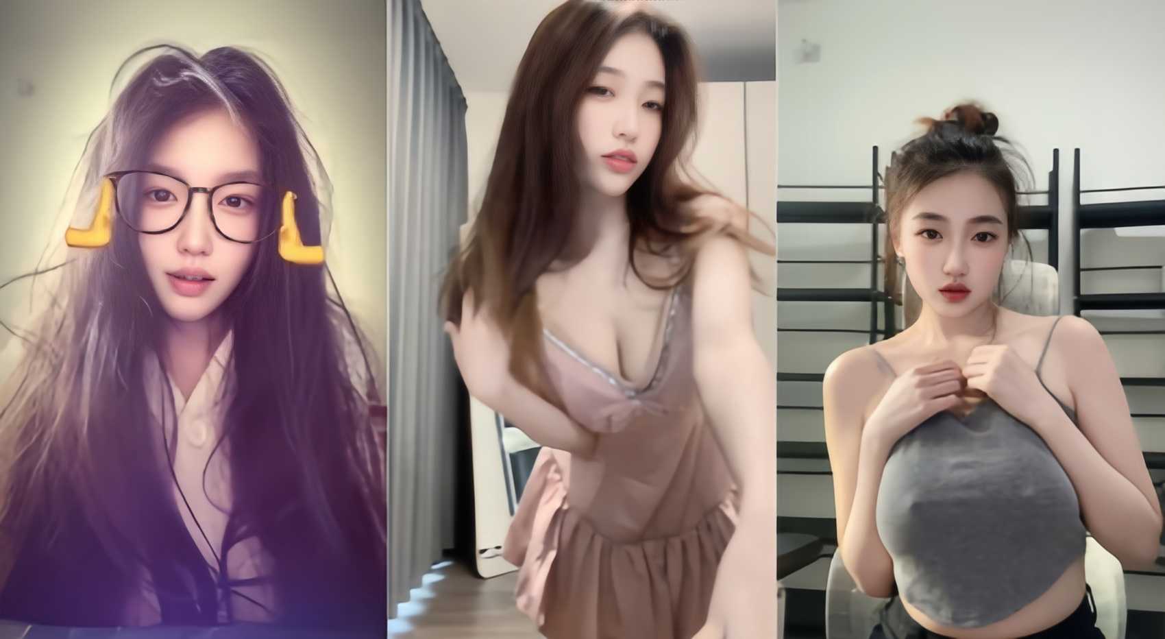 抖音天津網紅 Aying 性愛私拍會員付費福利流出  極度反差 A片