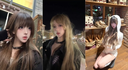 極品雙臺妹炸裂3P！巨乳御姐+長腿清純小妹被一起摸操，大胸手感爆棚榨到射空精囊 A片