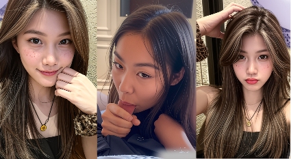 高顏值極品女神私拍激情日常，溼潤騷逼被男友射滿濃精，反差火辣動作撩到觀眾直接擼爆螢幕！ A片