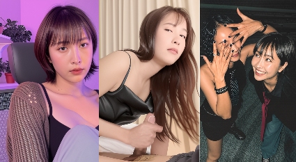 人氣反差ASMR女網黃deerlong OF性愛私拍，男友玩王者不理我直接玩弄雞巴到他扔手機狂操噴汁！ A片